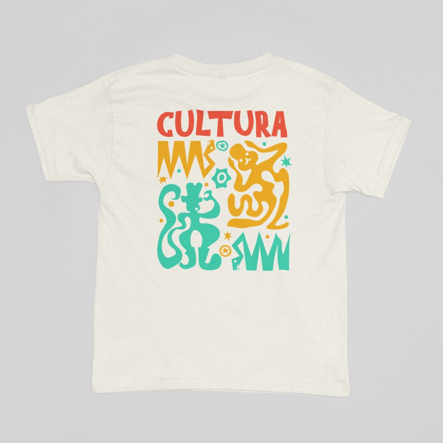 Camiseta Cultura | Fandom Art