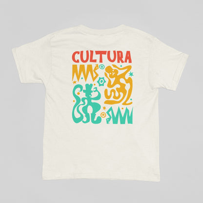 Camiseta Cultura | Fandom Art