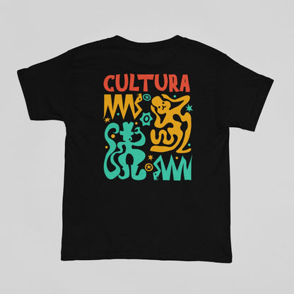 Camiseta Cultura | Fandom Art