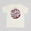 Camiseta Tropical Estado Mental | Fandom art