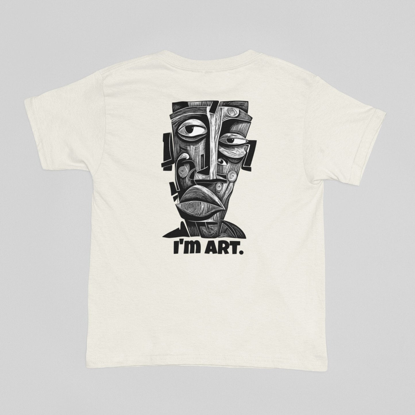 Camiseta Streetwear I'm Art