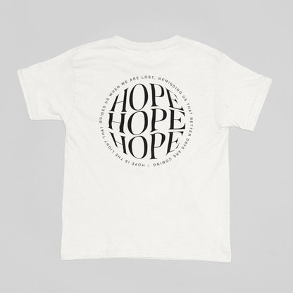 Camiseta Hope Streetwear | Fandom Art