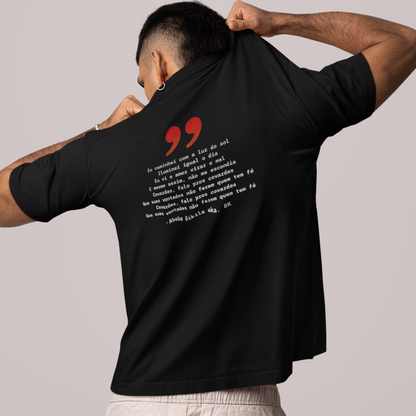 Camiseta BK "DLRE" | Fandom Art