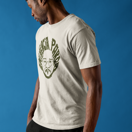 Camiseta Emicida "Eminência Parda" | Fandom Art