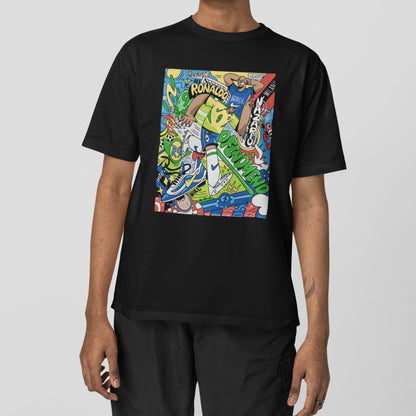 Camiseta R9 Rumo ao Hexa | Fandom Art