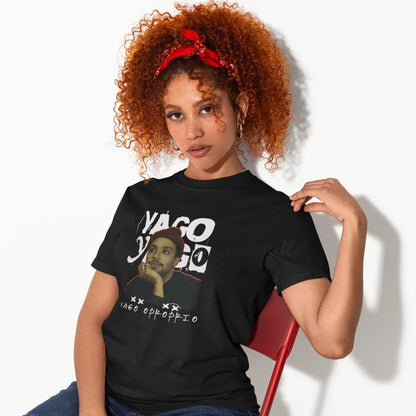 Camiseta Yago Oproprio | Fandom Art