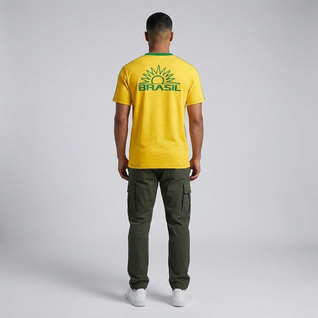 Camiseta Joguem Como Bebemos | Fandom Art