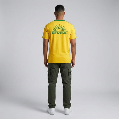 Camiseta Joguem Como Bebemos | Fandom Art