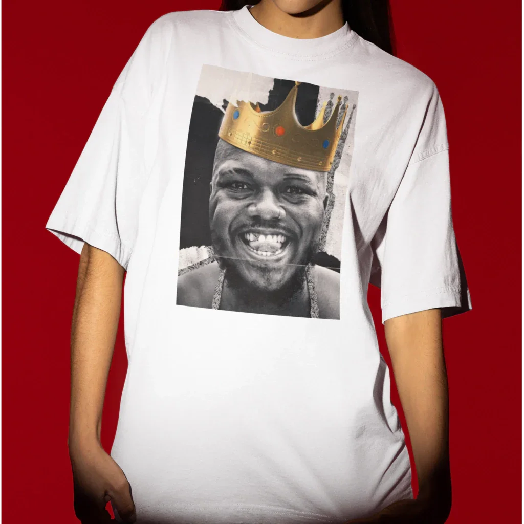 Camiseta Djonga | Edição Premium Fandom Art