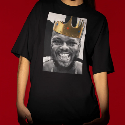 Camiseta Djonga | Edição Premium Fandom Art