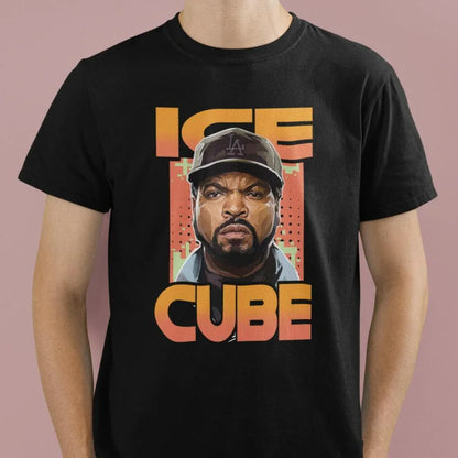 Camiseta Ice Cube | Hip Hop Classic | Fandom Art