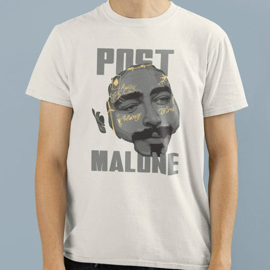 Camiseta Post Malone | Fandom Art