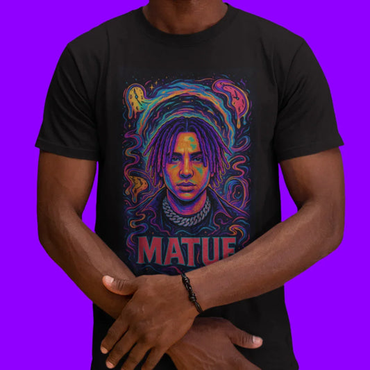 Camiseta Matuê Trap Brasileiro | Fandom Art