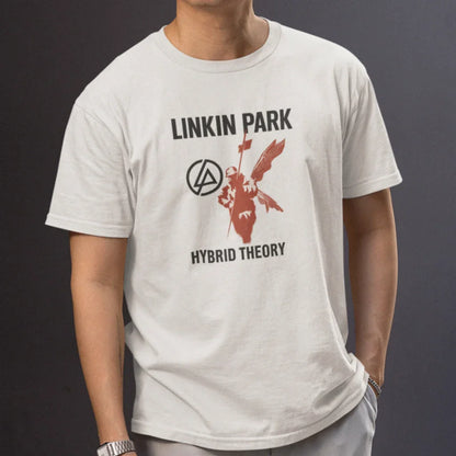 Camiseta Linkin Park Hybrid Theory | Fandom Art