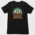 Camiseta Namaste Frog | Fandom Art