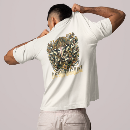 Camiseta Devanagari Ganesha | Fandom Art