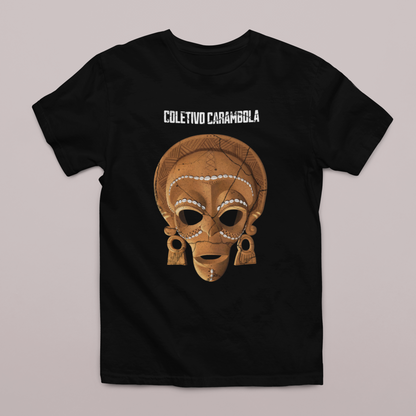 Camiseta Coletivo Carambola | Edição Fandom Art
