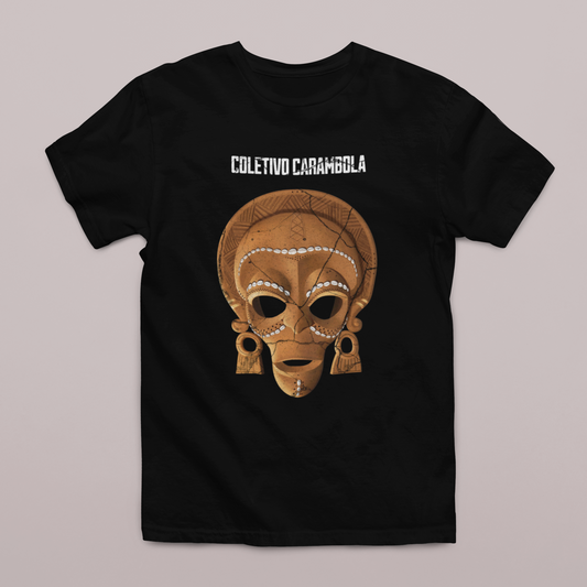 Camiseta Coletivo Carambola | Edição Fandom Art