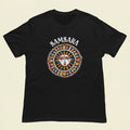 Camiseta Samsara – A Roda da Vida | Fandom Art