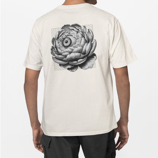 Camiseta Eye Bloom | Fandom Art