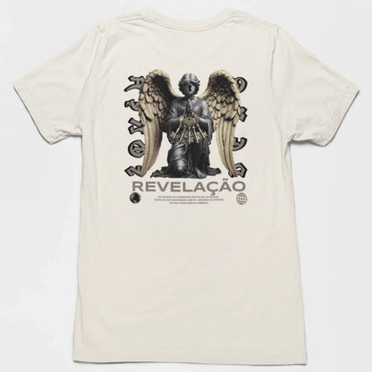 Camiseta Revelação | Fandom Art