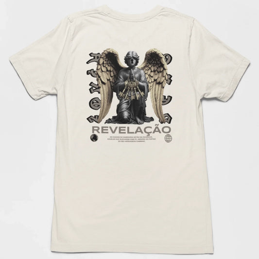 Camiseta Revelação | Fandom Art