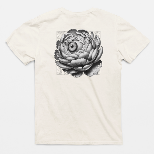 Camiseta Eye Bloom | Fandom Art