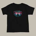 Camiseta Techno – In Bass We Trust | Fandom Art