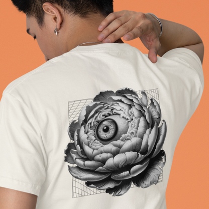 Camiseta Eye Bloom | Fandom Art