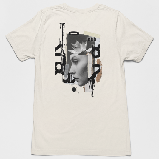 Camiseta Lotus Collage | Fandom Art