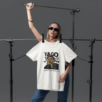 Camiseta Yago Oproprio | Fandom Art