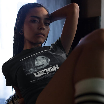 Camiseta Veigh "Artista Genérico" | Fandom Art