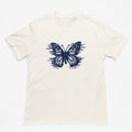 Camiseta Butterfly Glitch Effect | Fandom Art
