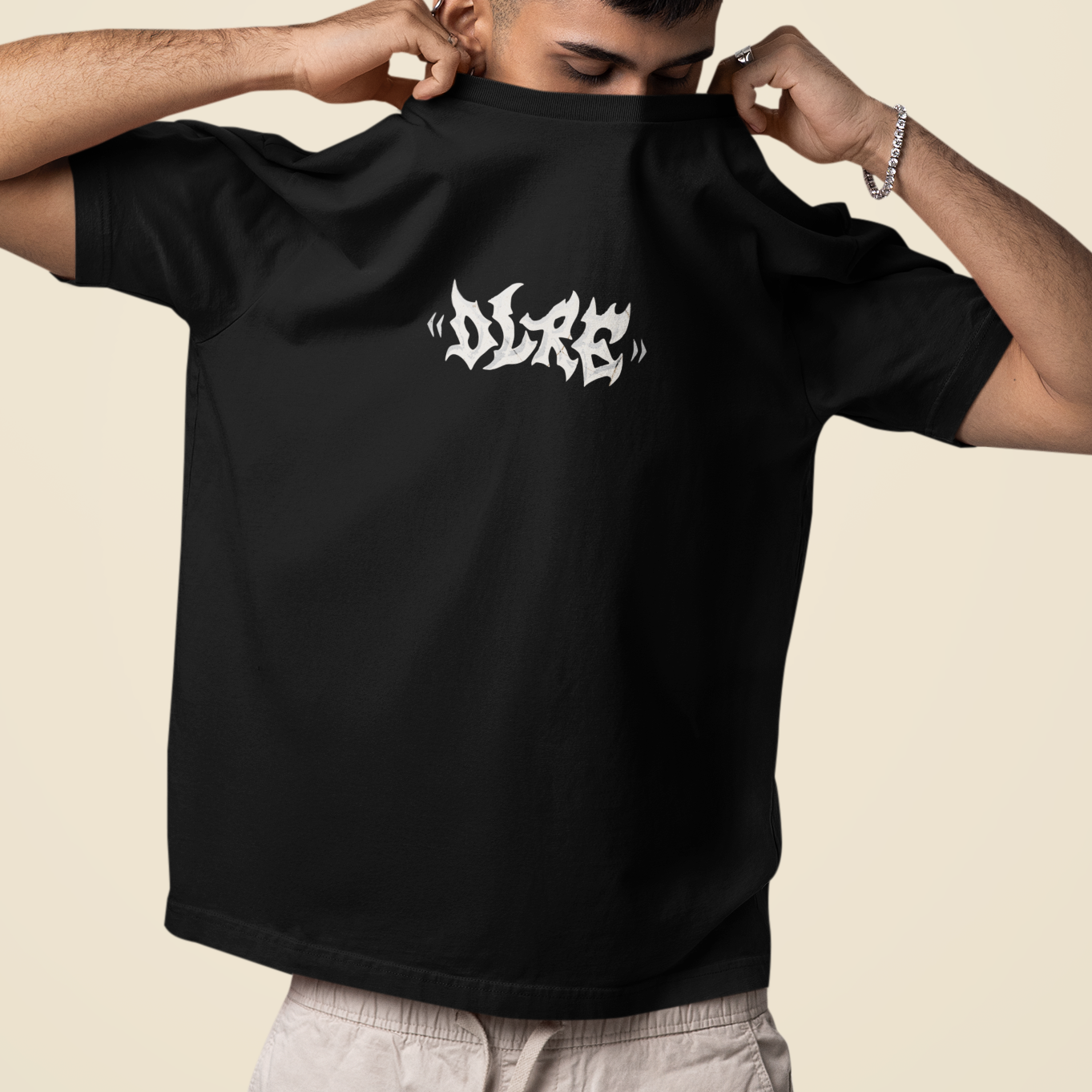 Camiseta BK "DLRE" | Fandom Art