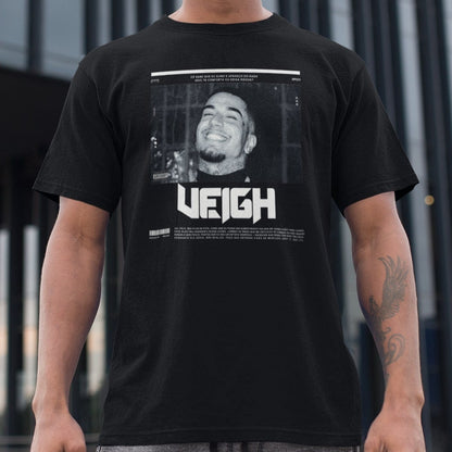Camiseta Veigh "Artista Genérico" | Fandom Art