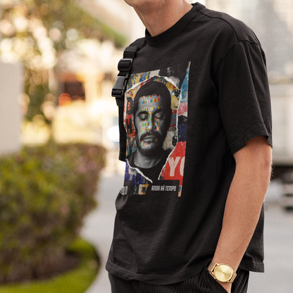 Camiseta Criolo "Ainda Há Tempo" | Fandom Art