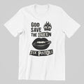 Camiseta Sex Pistols "God Save the Queen" | Fandom Art