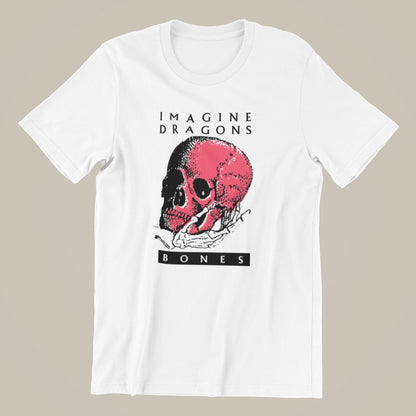 Camiseta Imagine Dragons "Bones" | Fandom Art