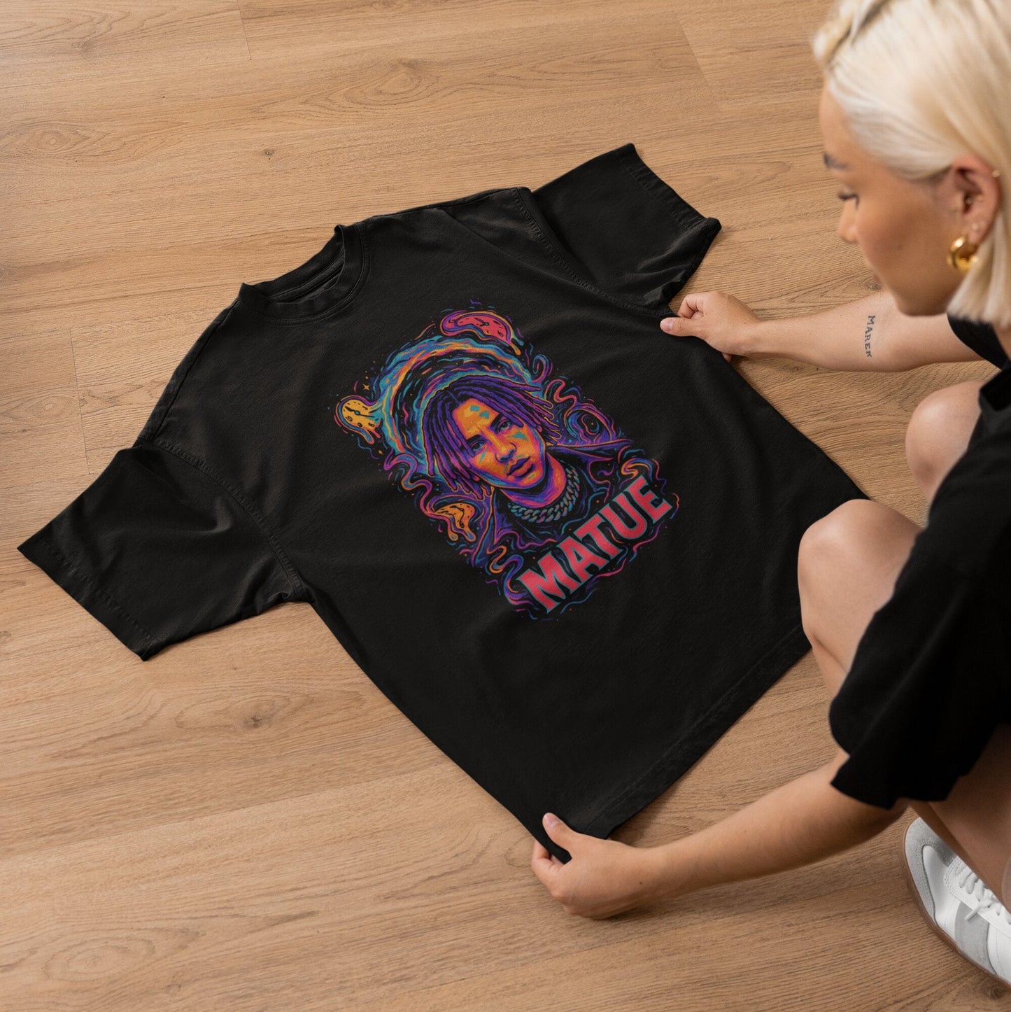 Camiseta Matuê Trap Brasileiro | Fandom Art