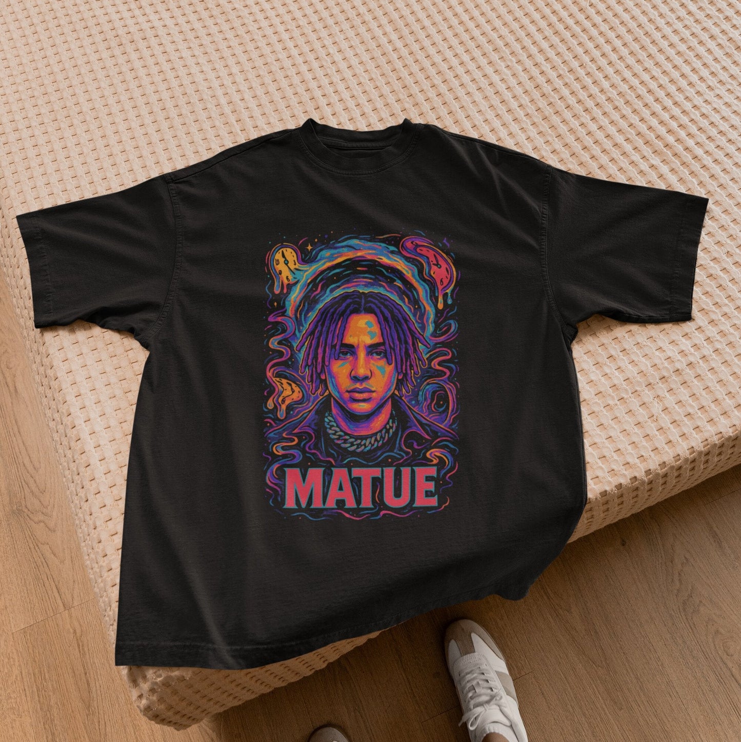 Camiseta Matuê Trap Brasileiro | Fandom Art