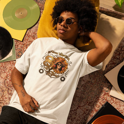 Camiseta Alceu Valença "80 Girassóis" | Fandom Art