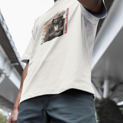 Camiseta Milton Nascimento "Mais Vale o Que Será" | Fandom Art