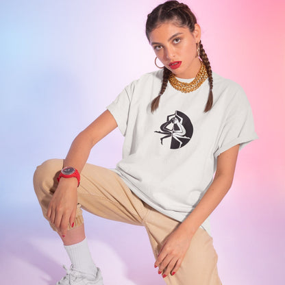 Camiseta "Equilíbrio & Serenidade" | Fandom Art