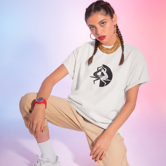 Camiseta "Equilíbrio & Serenidade" | Fandom Art