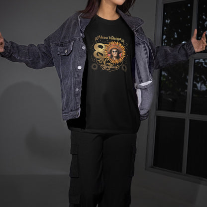 Camiseta Alceu Valença "80 Girassóis" | Fandom Art