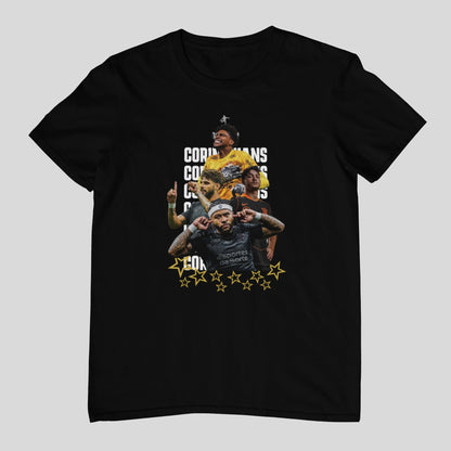 Camiseta Corinthians Estrelas | Fandom Art