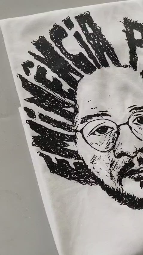 Camiseta Emicida "Eminência Parda" | Fandom Art