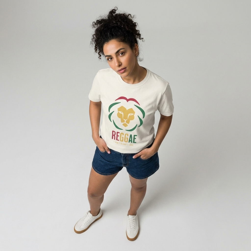 Camiseta Reggae Music | Fandom Art