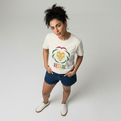 Camiseta Reggae Music | Fandom Art