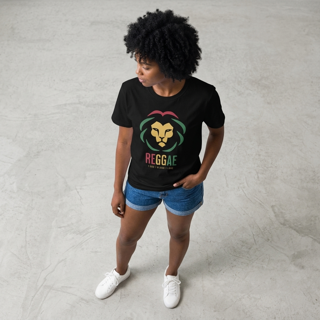 Camiseta Reggae Music | Fandom Art